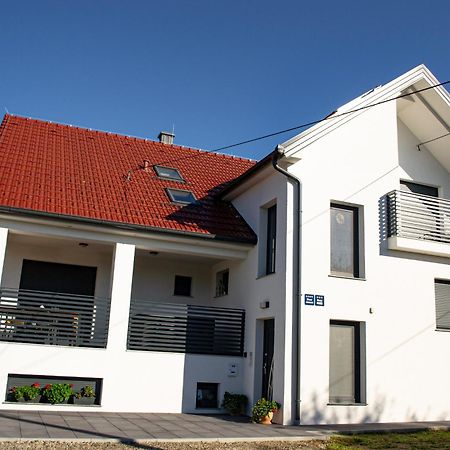 Kraljeva Hiza - Apartmani I Sobe Kralj 圣马丁娜穆里 外观 照片