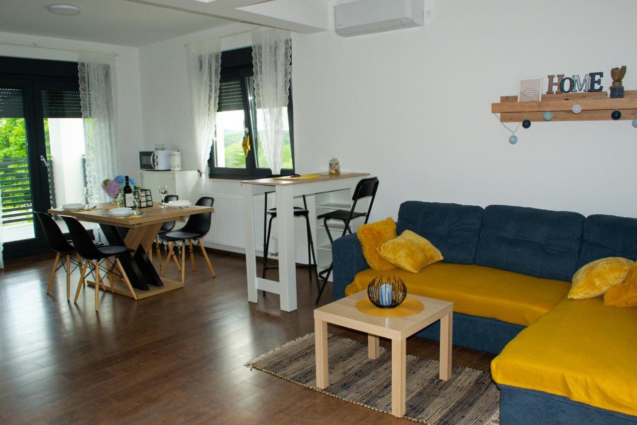 Kraljeva Hiza - Apartmani I Sobe Kralj 圣马丁娜穆里 外观 照片