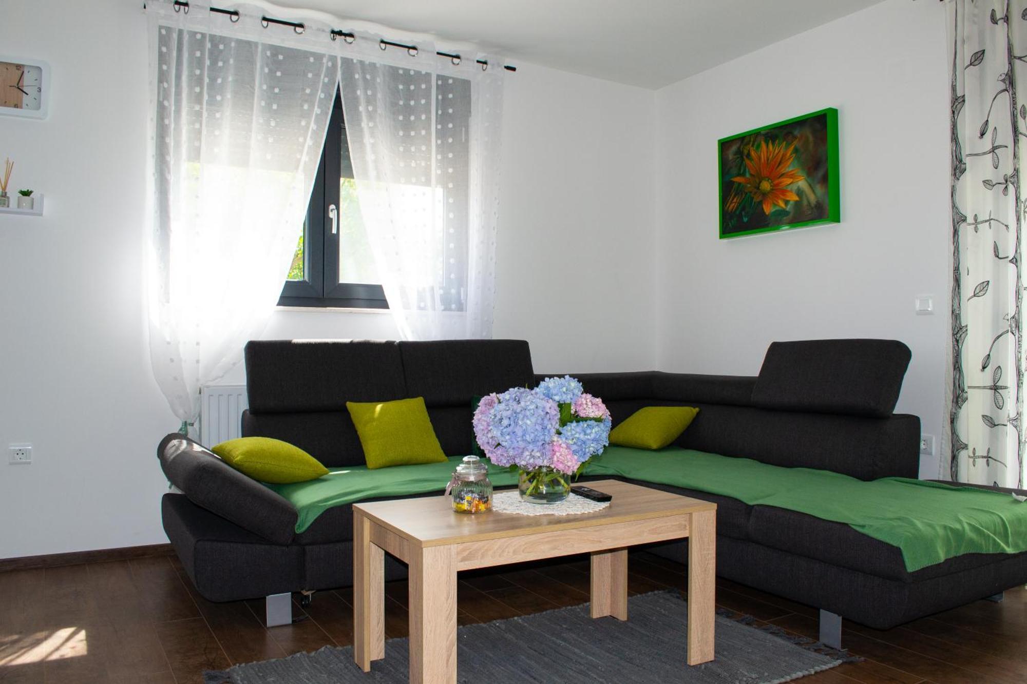 Kraljeva Hiza - Apartmani I Sobe Kralj 圣马丁娜穆里 外观 照片