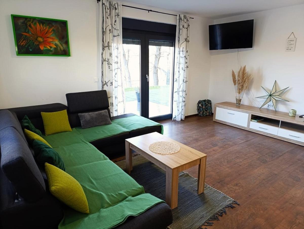 Kraljeva Hiza - Apartmani I Sobe Kralj 圣马丁娜穆里 客房 照片