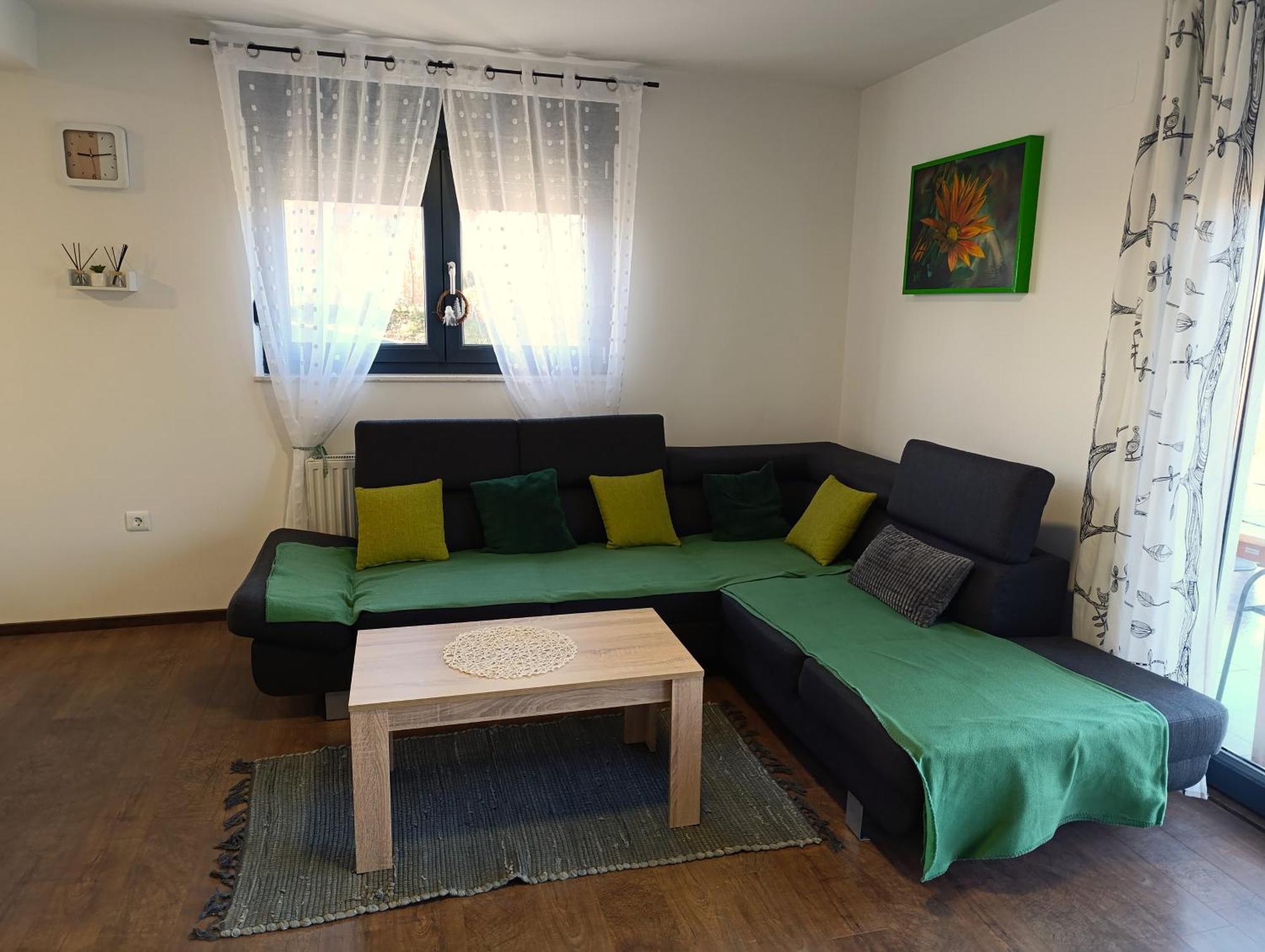 Kraljeva Hiza - Apartmani I Sobe Kralj 圣马丁娜穆里 外观 照片